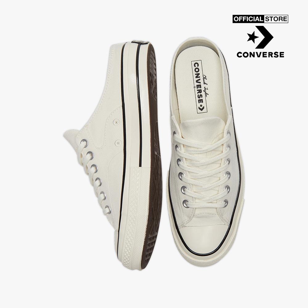 CONVERSE - Giày mules unisex Chuck Taylor All Star 1970s 172592C