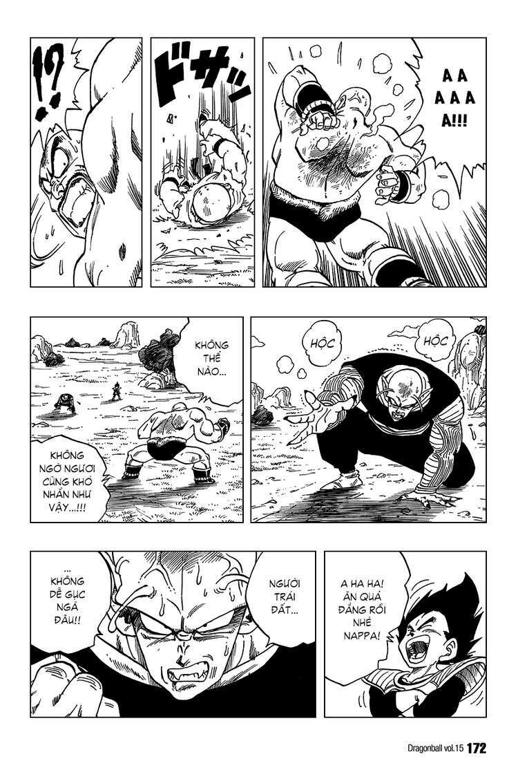 dragon ball - bảy viên ngọc rồng chapter 221 13