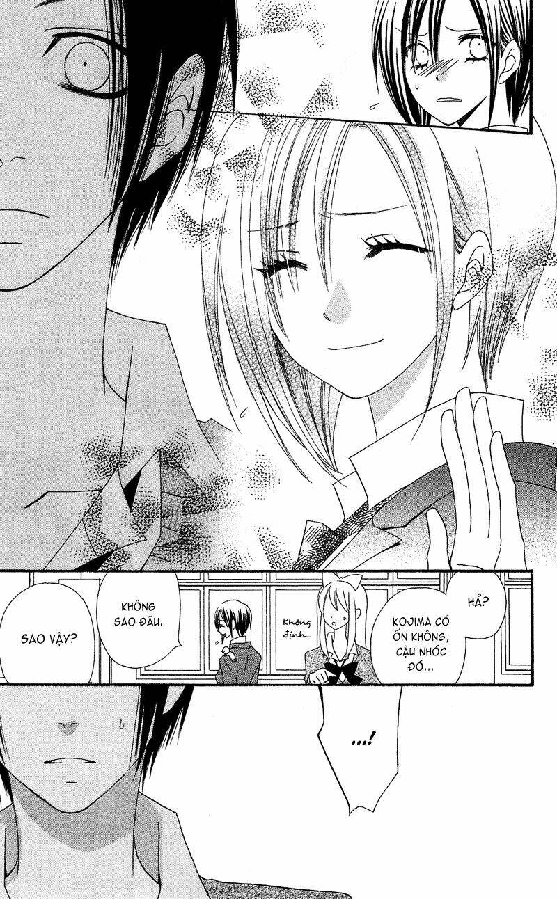 usotsuki lily chapter 29 20