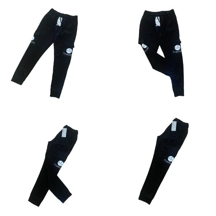 Quần Jogger Nam Túi Hộp