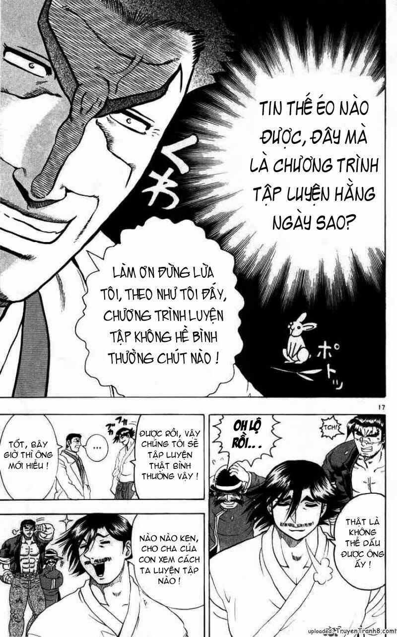 history's strongest disciple kenichi chapter 111 18