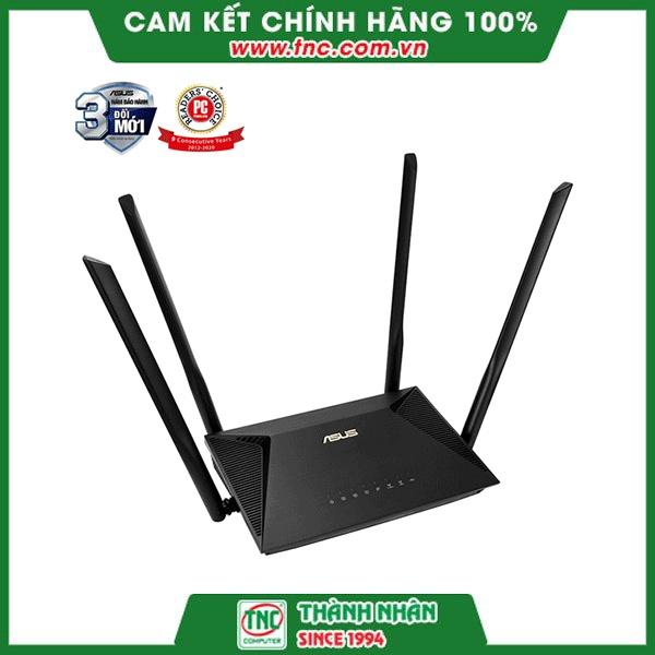 Router ASUS RT-AX53U- Hàng chính hãng