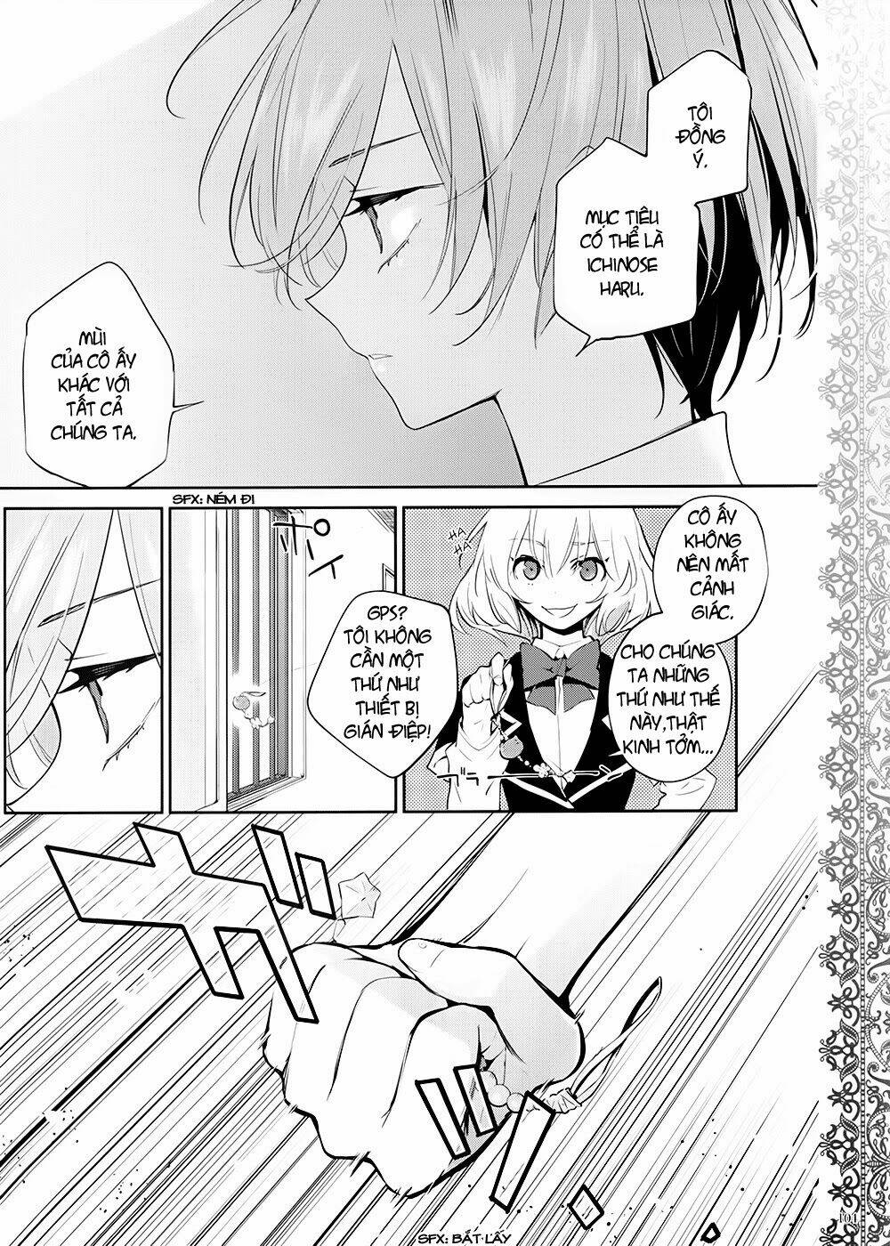akuma no riddle chapter 1 14