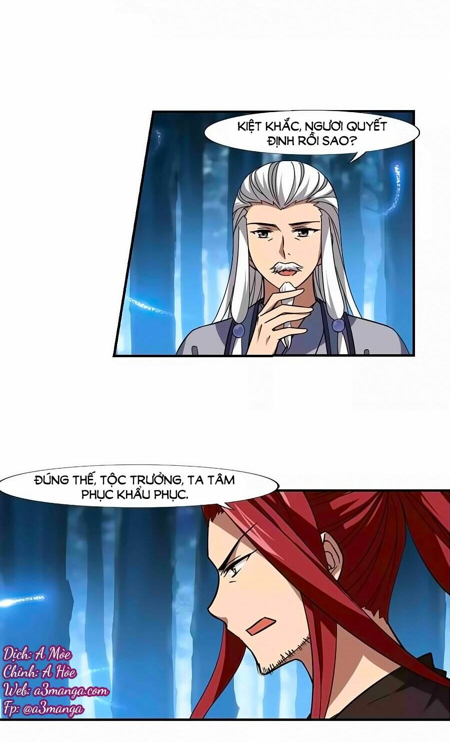 phượng nghịch thiên hạ chapter 151.1 2