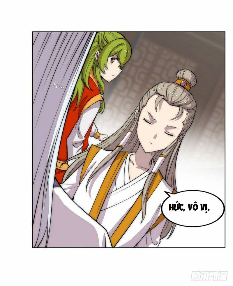 cuộc sống thoái ẩn của võ lâm chi vương chapter 91 34