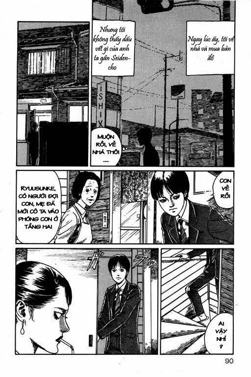 lovesick dead chapter 2 23