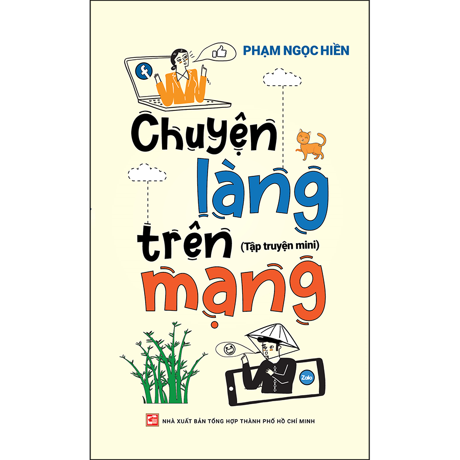 Chuyện làng trên mạng