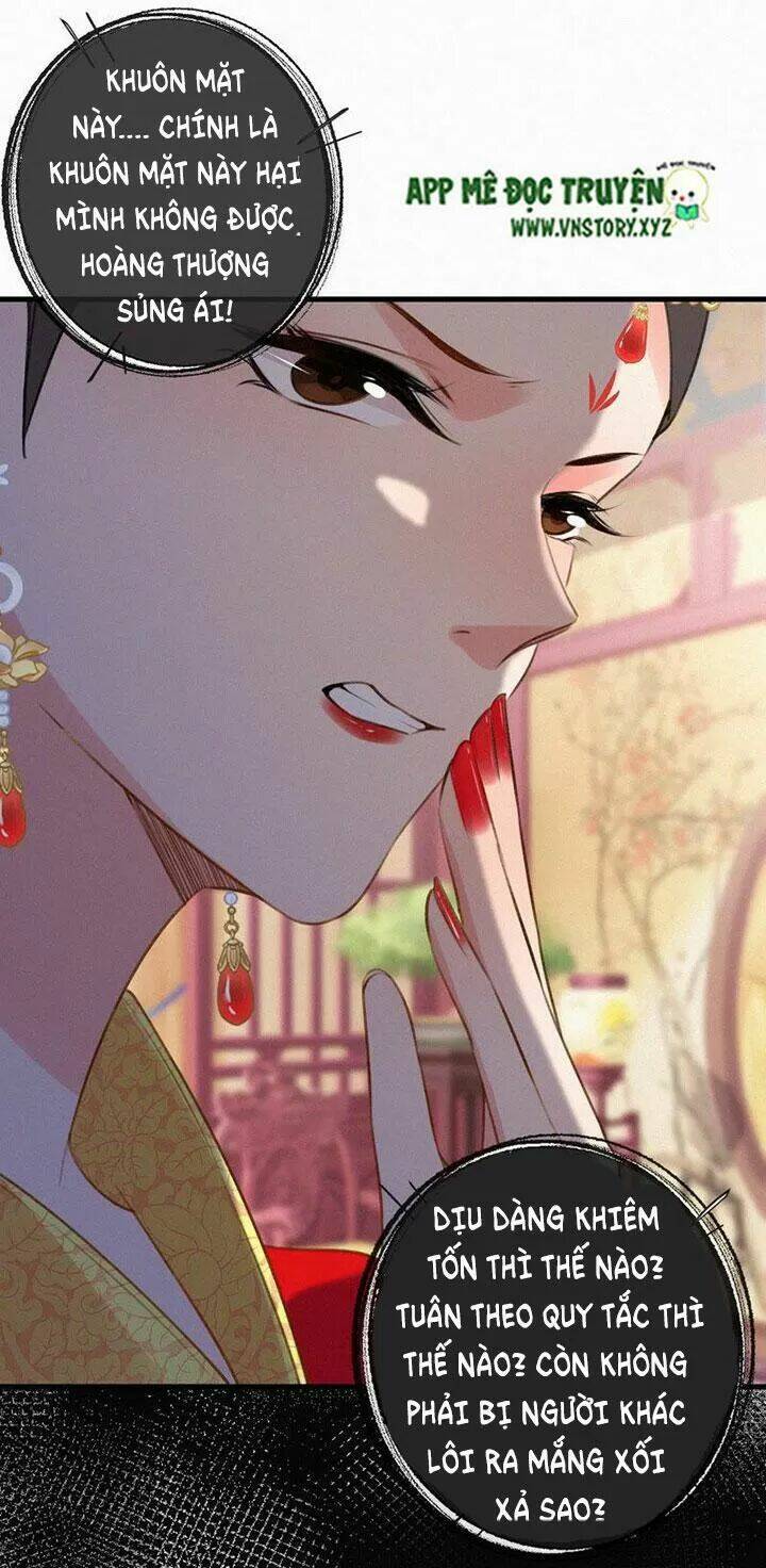 thiên hương mỹ nhân chapter 127 32