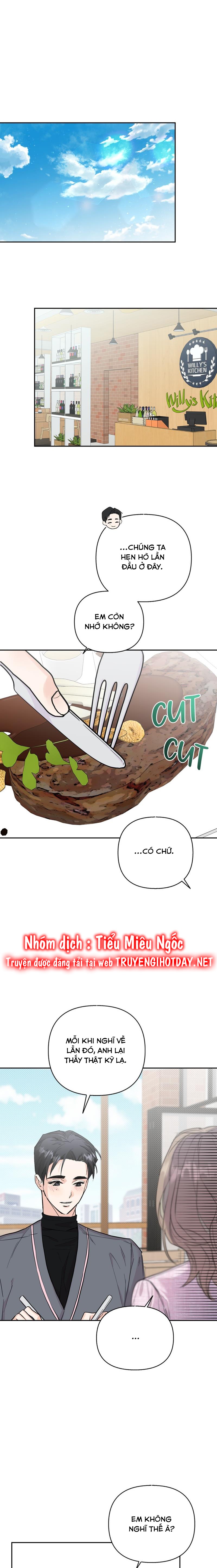 chúng ta ly hôn đi! chapter 57 5