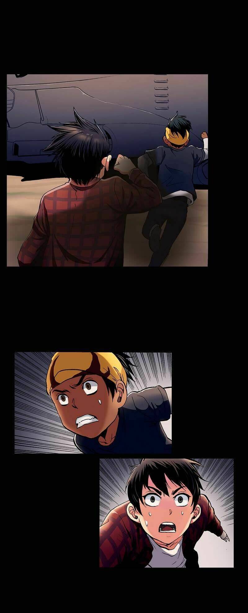 du quỷ chapter 5 14