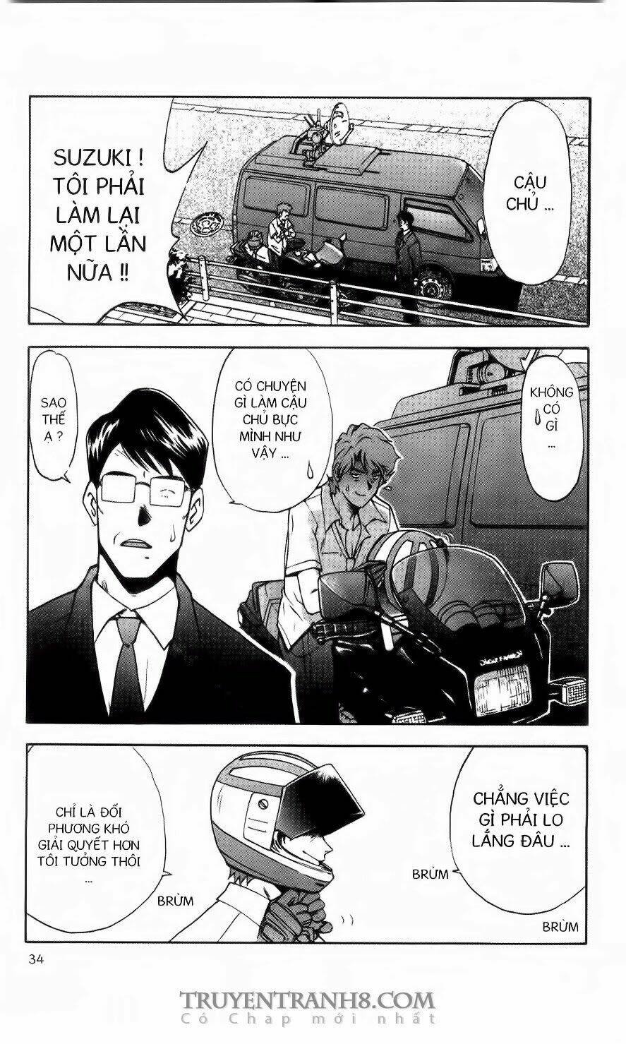 chim cánh cụt ginji chapter 36 11