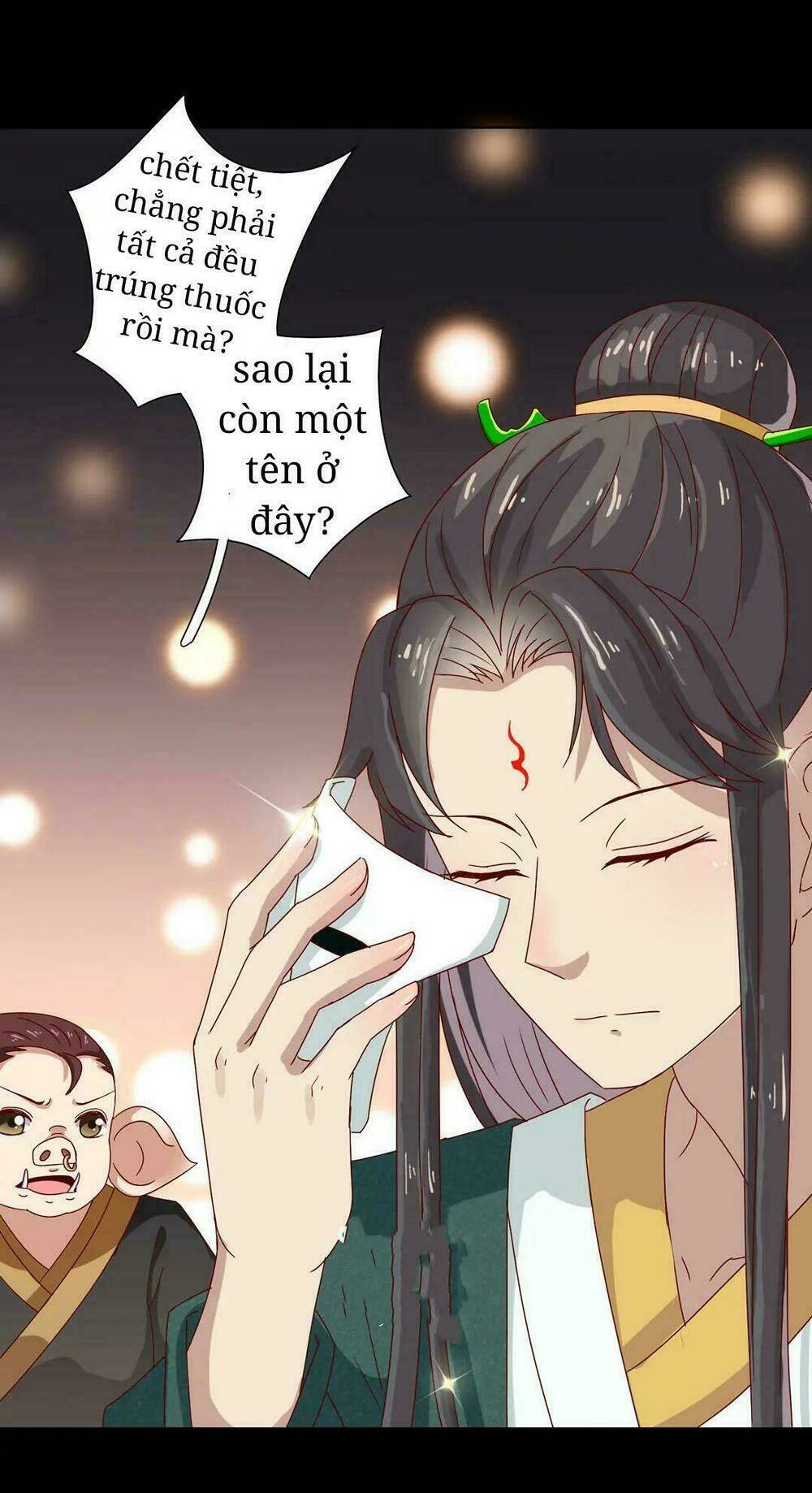 phi thiên địch tự dưỡng đích khẩu tử chapter 30 28