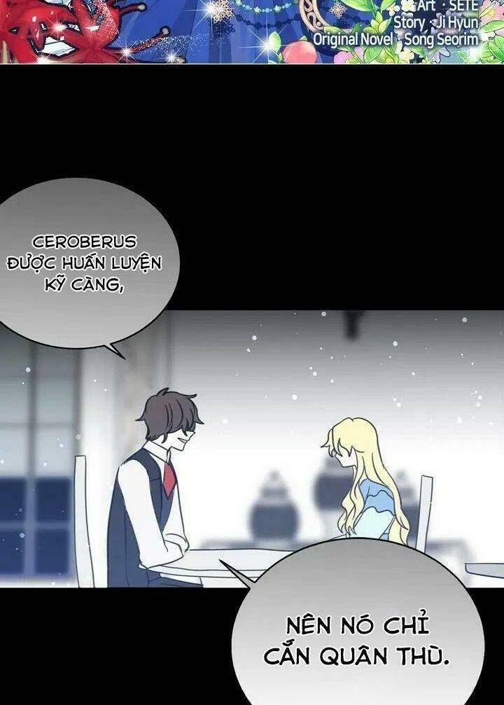 tôi là bạn gái cũ của một người lính chapter 23 2