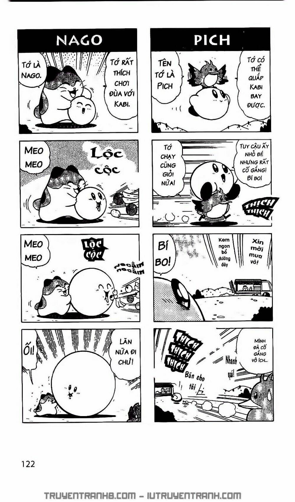 ngôi sao kabi chapter 96 23