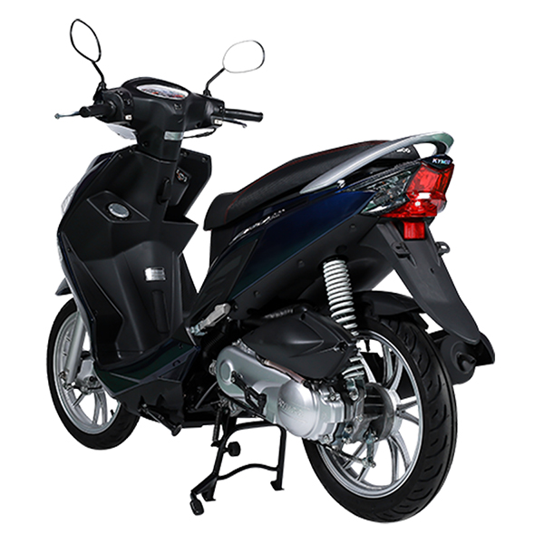 Xe Máy KYMCO Candy Hi 50 - Xanh