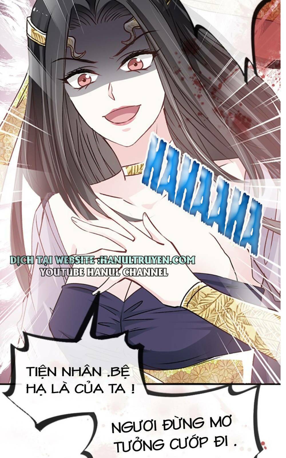 thiên hạ đệ nhất sủng phi chapter 14 14