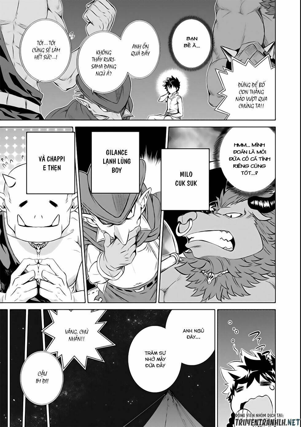 isekai de tadahitori no mamono tsukai ~ tenshoku shitara maou ni machigawa remashita chapter 3 21