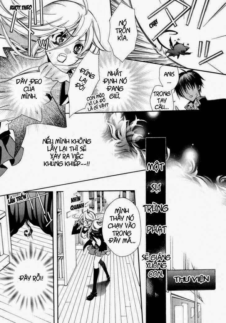 nụ hôn của công chúa tường vi chapter 1 27