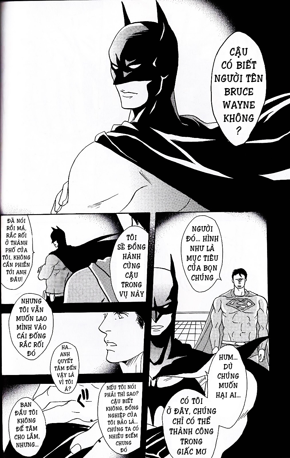 chocolate tình yêu chapter 2.2 2