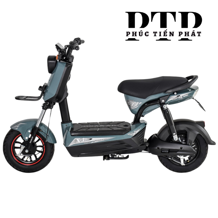 XE MÁY ĐIỆN OSAKAR X3