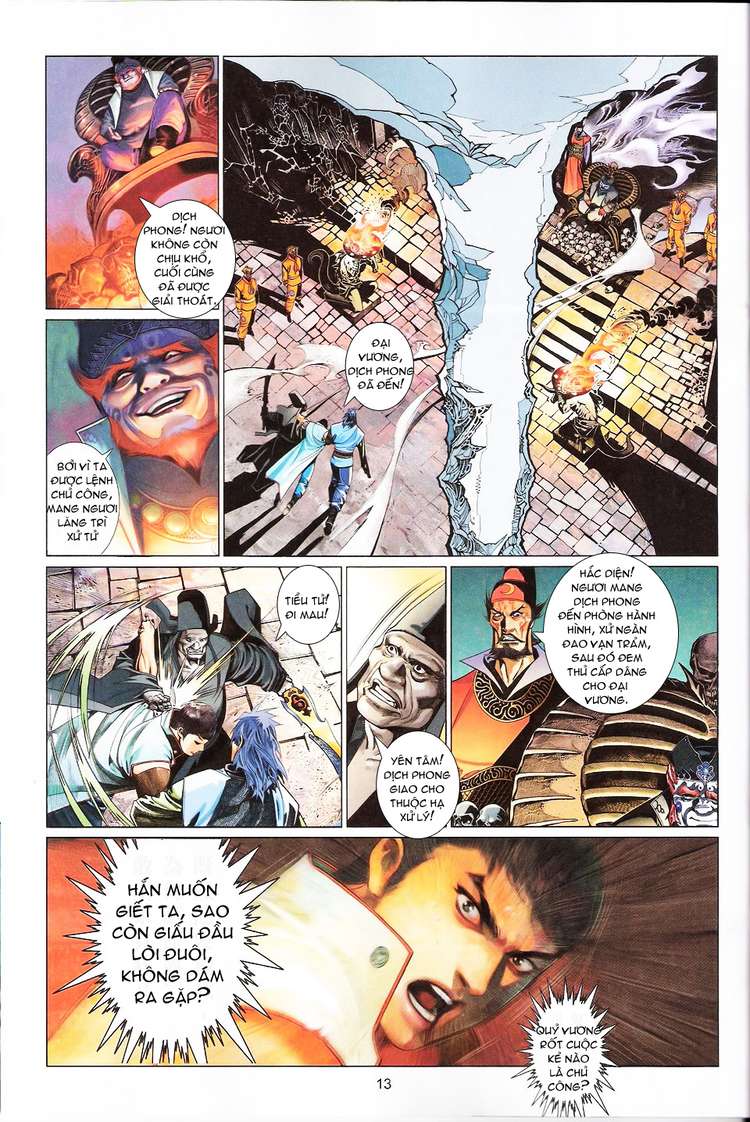 phong vân chapter 564 12