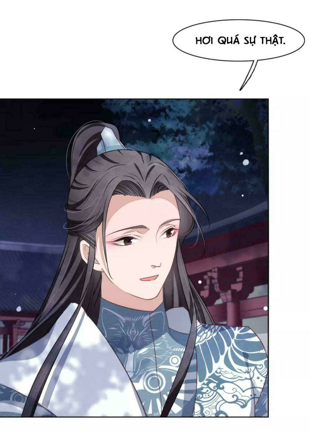 xuyên về cổ đại làm quốc bảo chapter 23 6