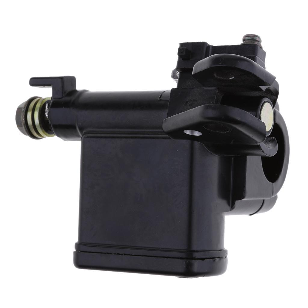 10mm Front Hydraulic Brake Master Cylinder Replacement for 125cc ATV Quad Pit Bike
