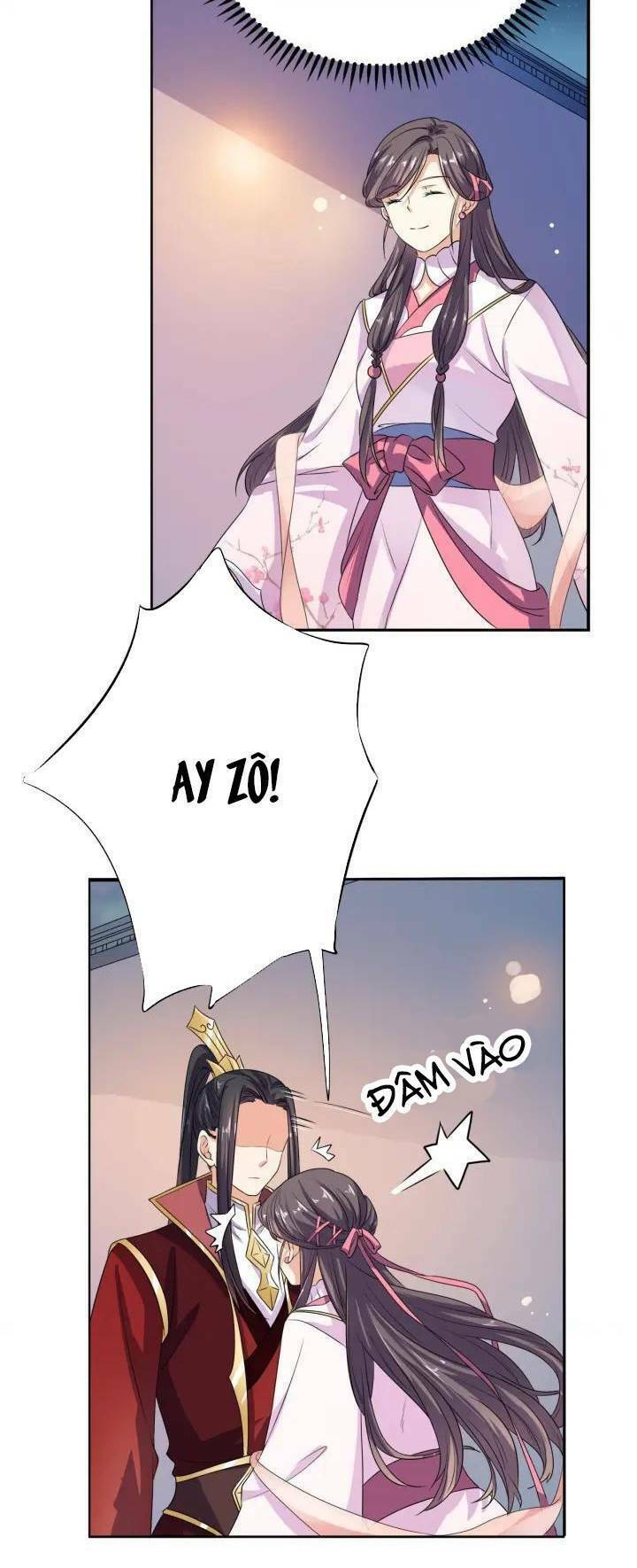 ngạo kiều vương gia huyên náo phi chapter 14 23