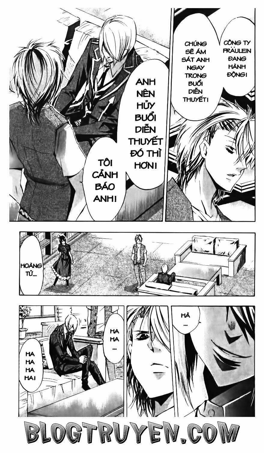 ma vương chapter 87 11