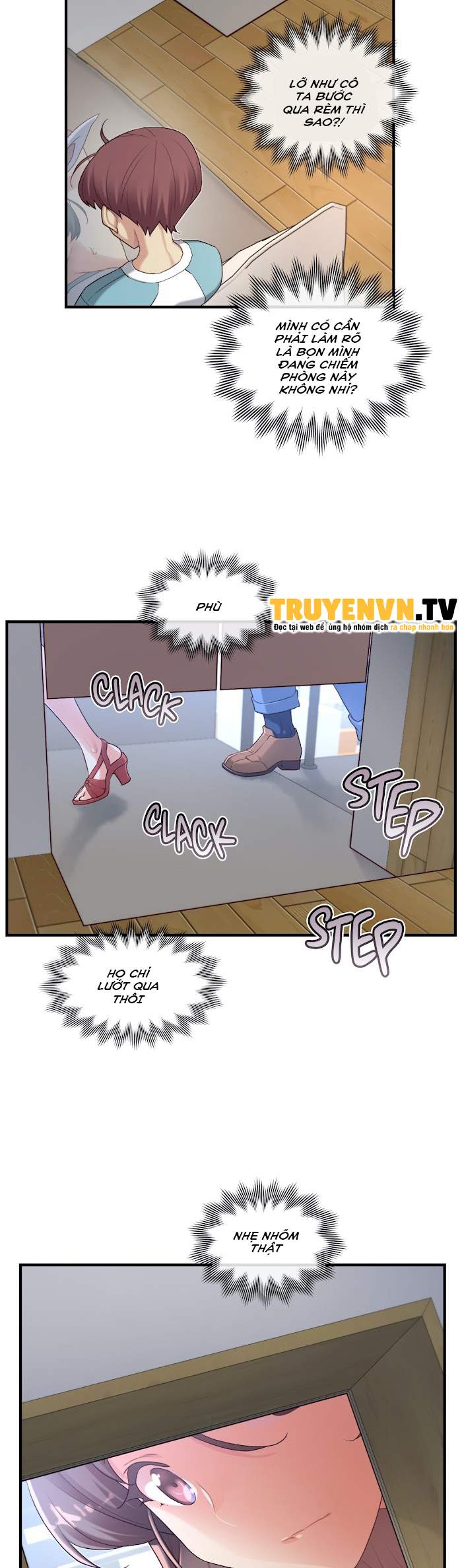 bạn gái xúc xắc - the girlfriend dice chapter 44 19