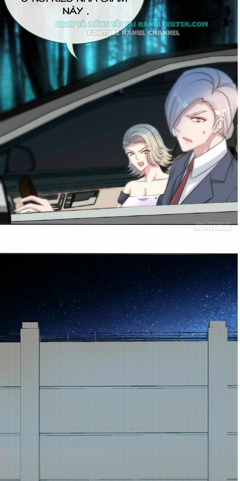 truy nã toàn cầu truy thê về sủng chapter 12 15