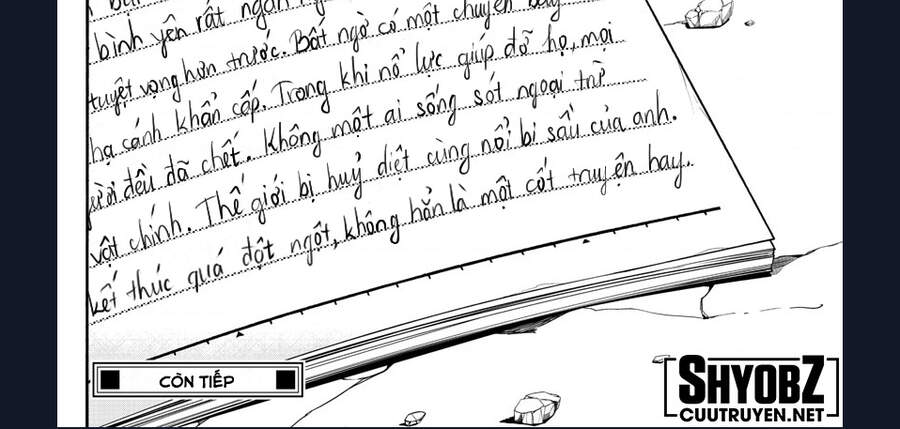 thế giới sau 5 phút chapter 23 49