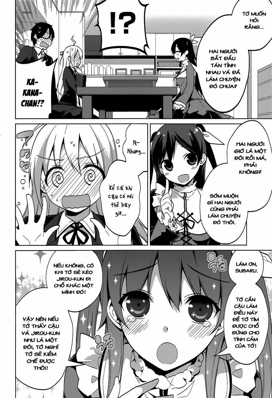 mayo chiki! chapter 36 7