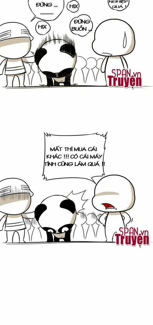 gấu ngốc và những người bạn chapter 3 13