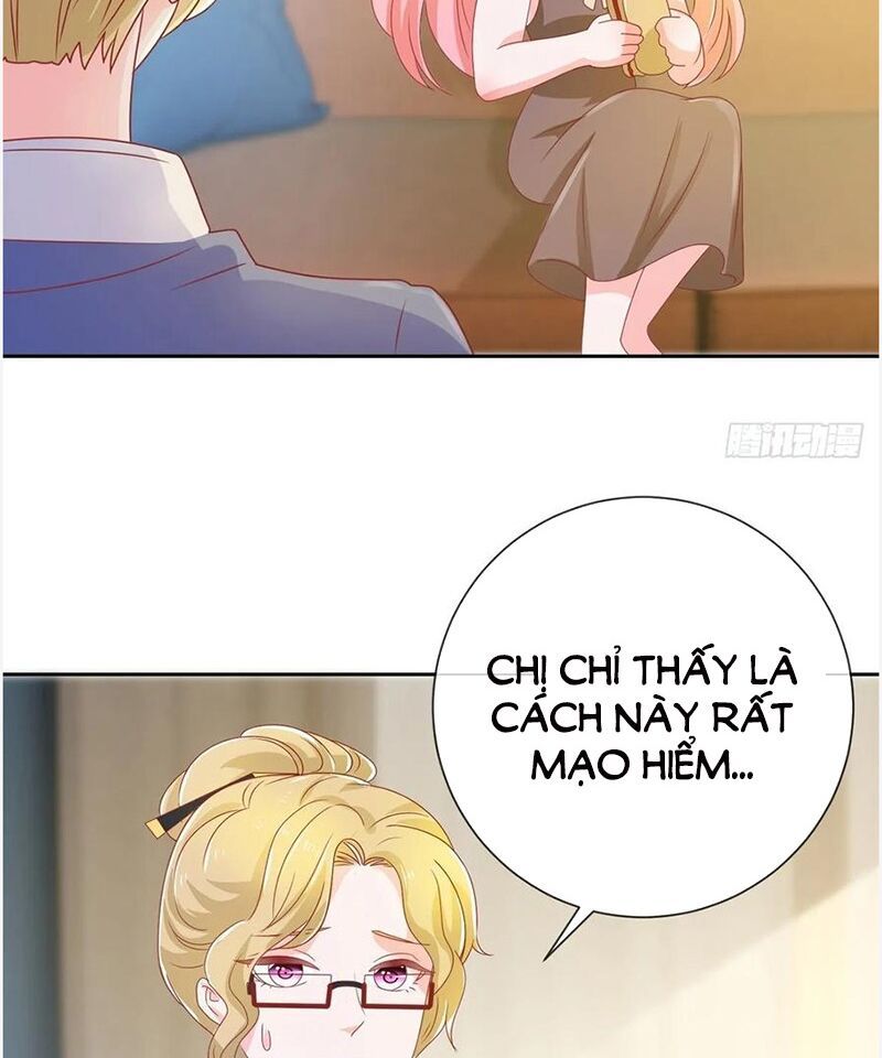 ẩn hôn 100%: chọc tức vợ yêu mua một tặng một chapter 155 21