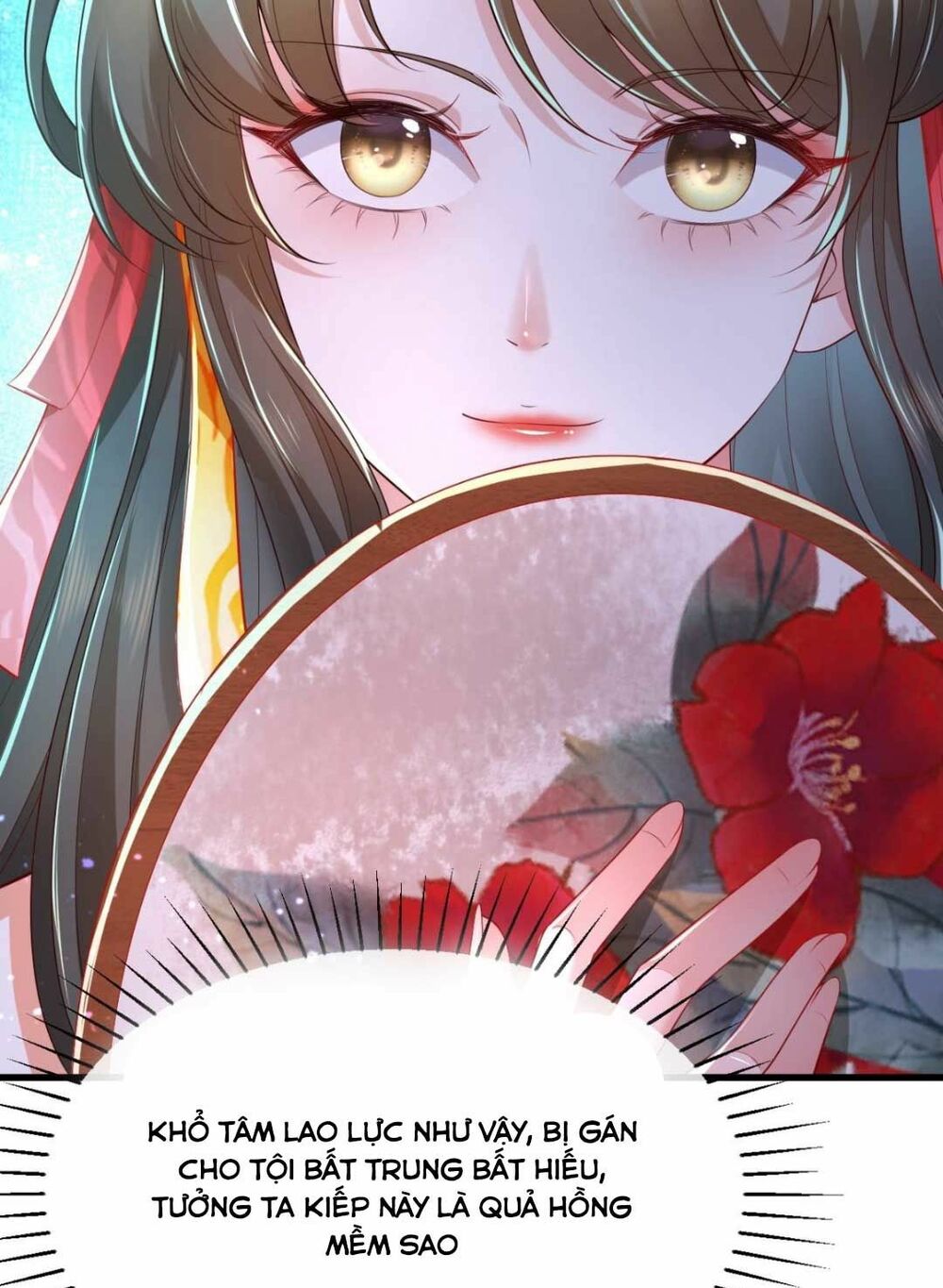 đại đích nữ trọng sinh về báo thù chapter 2 78