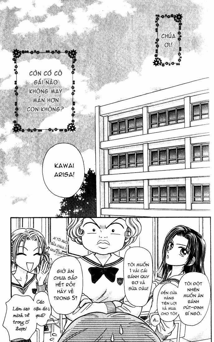 w pinch!! chapter 1 9