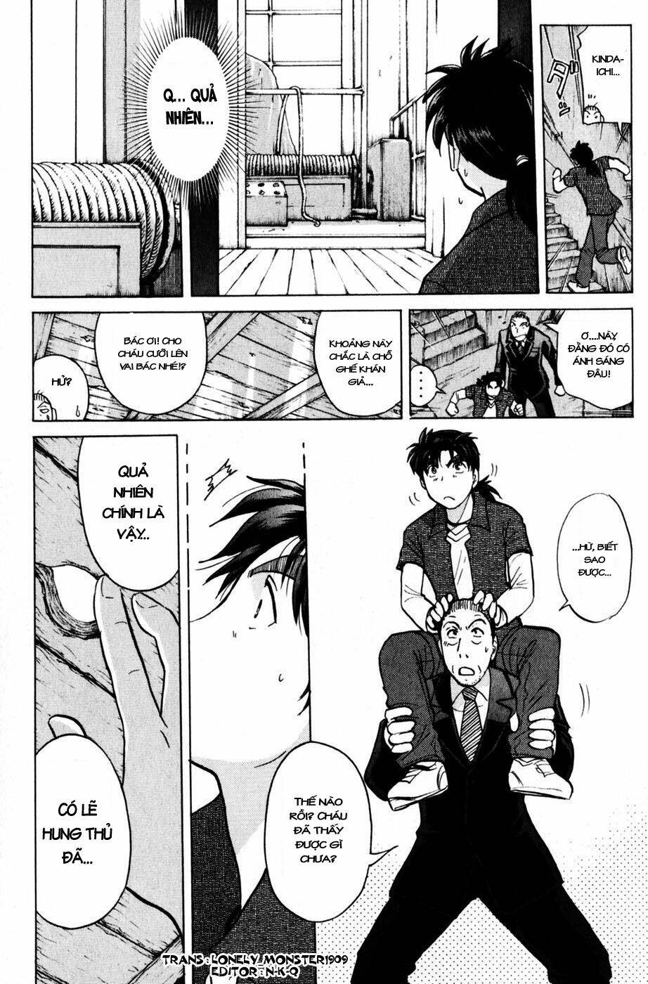 thám tử kindaichi - phần 2 chapter 17 19