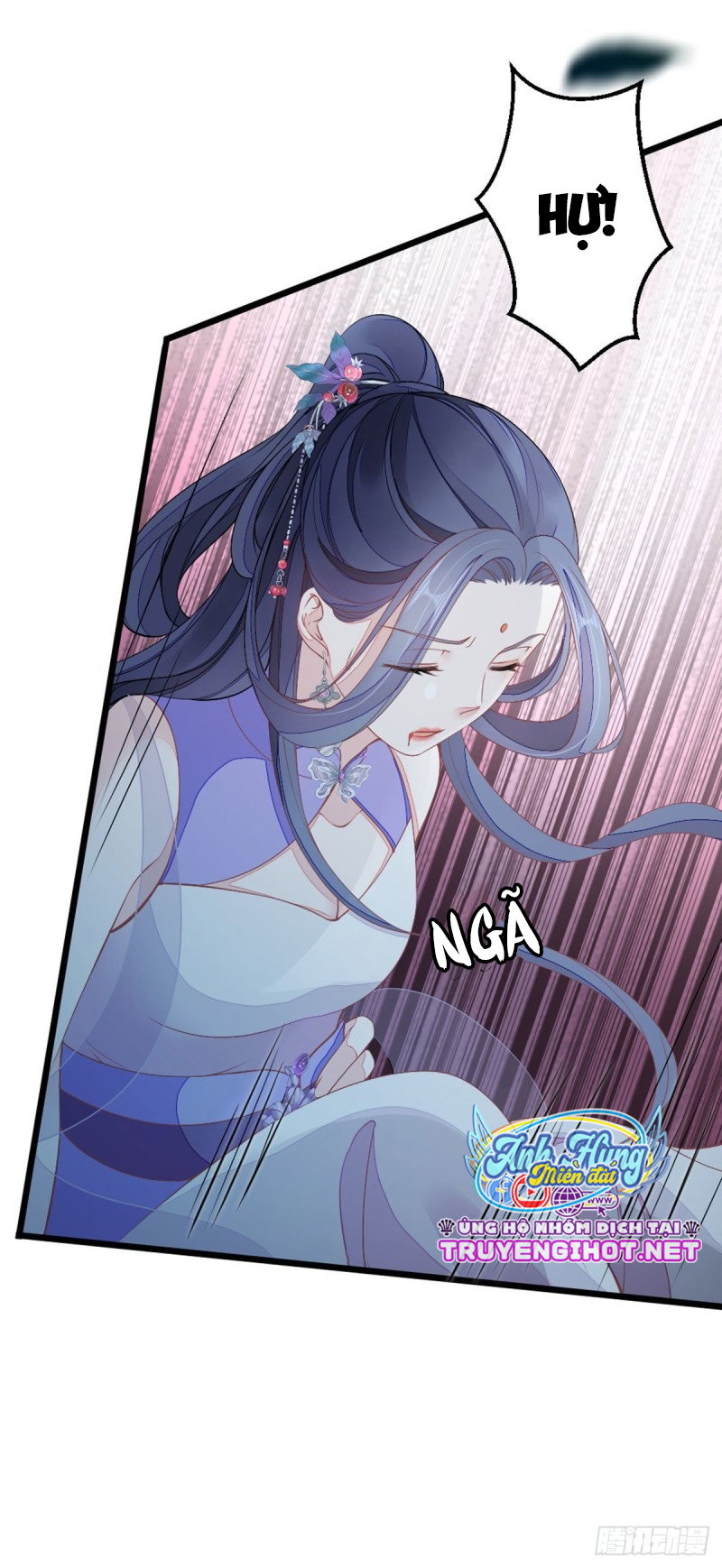 [15+] xuyên nhanh đỉnh cấp ác nữ muốn tẩy trắng chapter 21 32