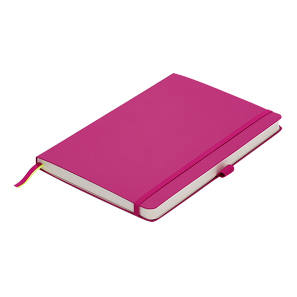 Sổ Tay Lamy B3 Notebook Softcover A6 Pink 4034279