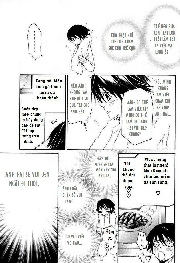 mối tình trong sáng chapter 10 8