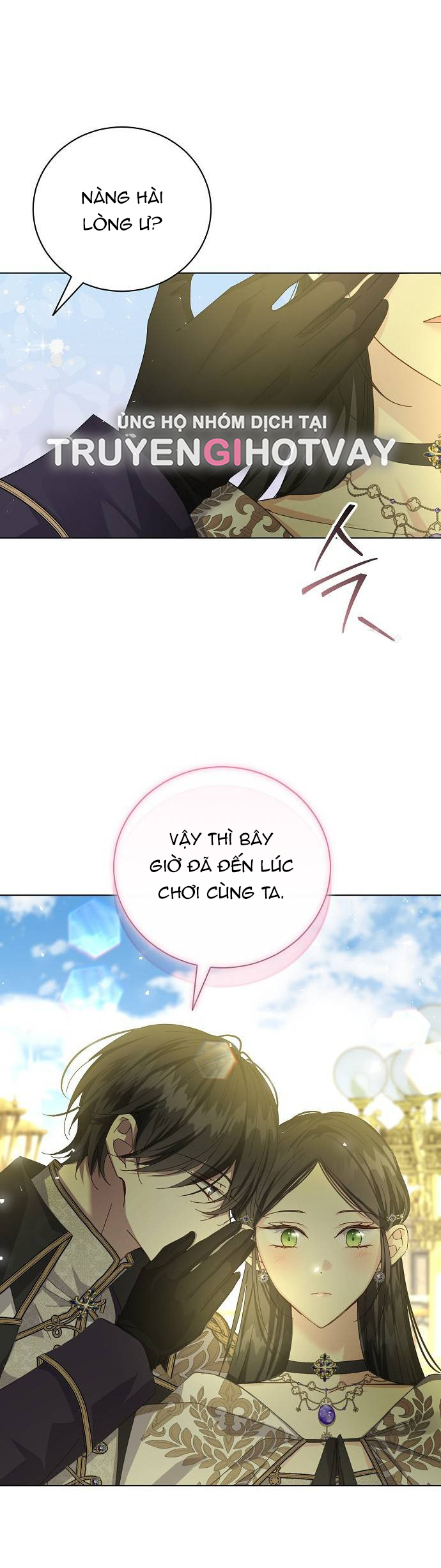 chiếm hữu trái tim bạo chúa chapter 36.1 15