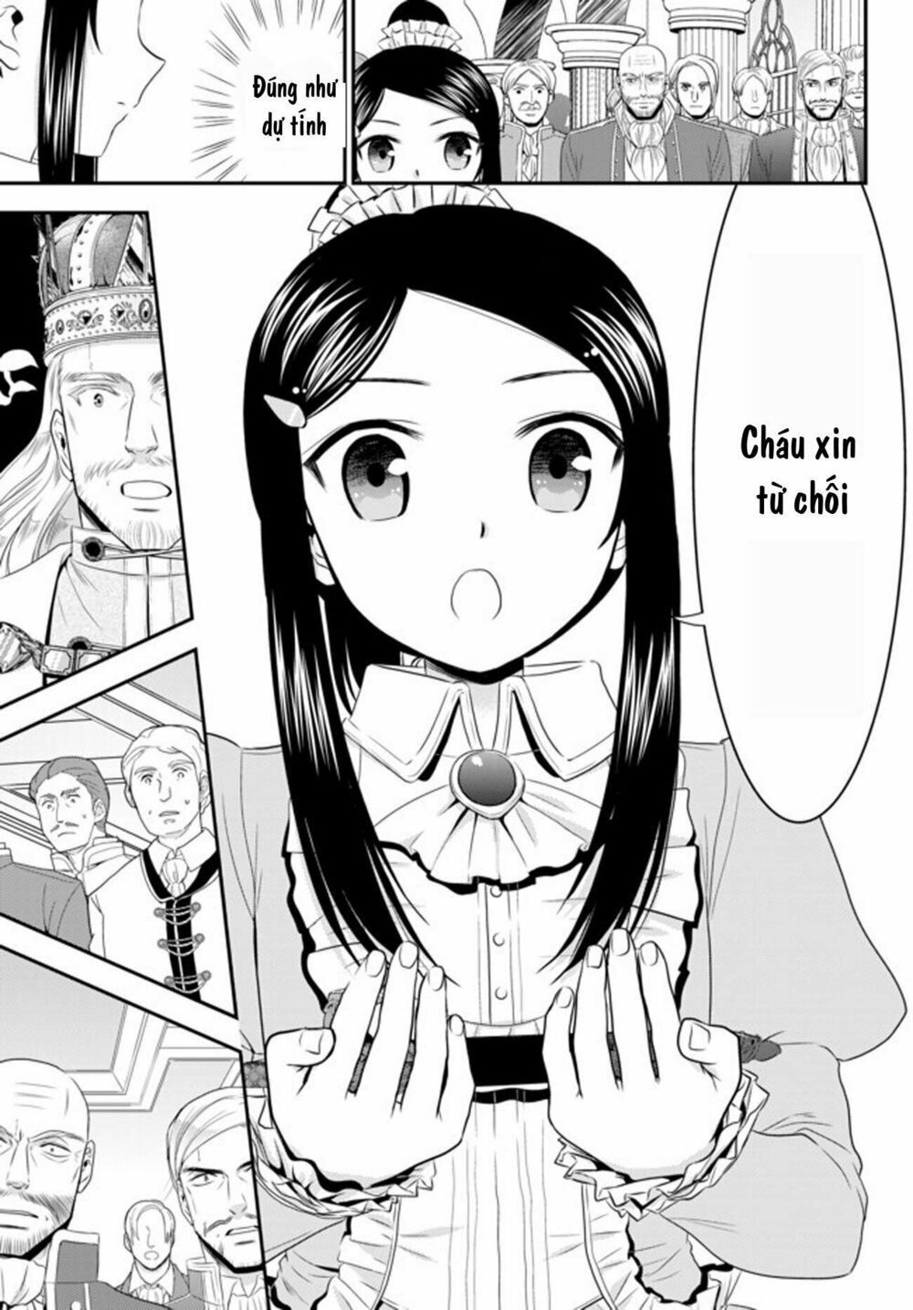 tiết kiệm 80.000 vàng ở thế giới khác cho tuổi già của tôi chapter 35 9