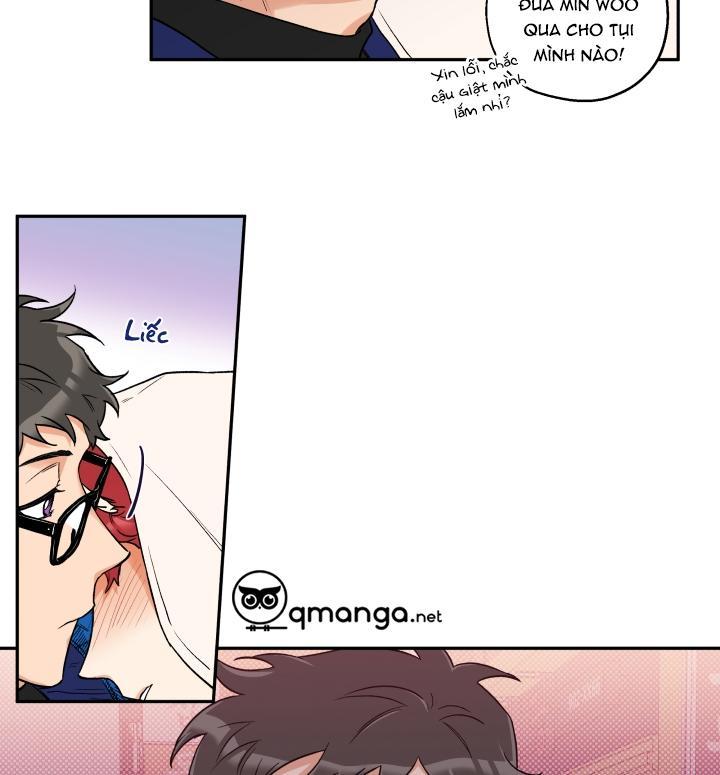 gâu gâu! chapter 8 36