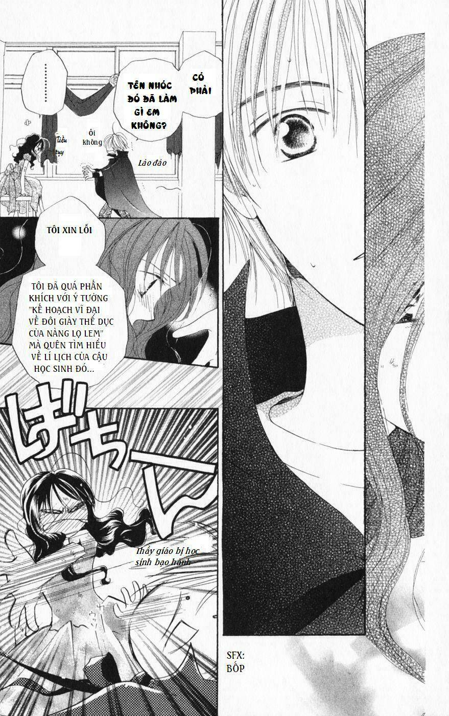 7 jikan-me rhapsody chapter 1 50