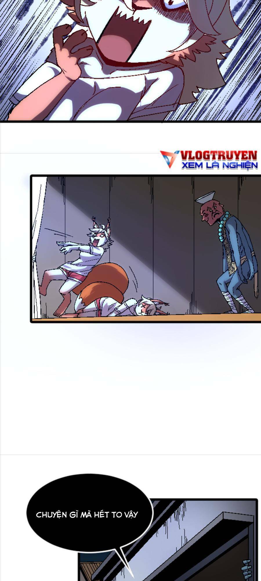 thí chủ, lên đường thôi! chapter 33 29