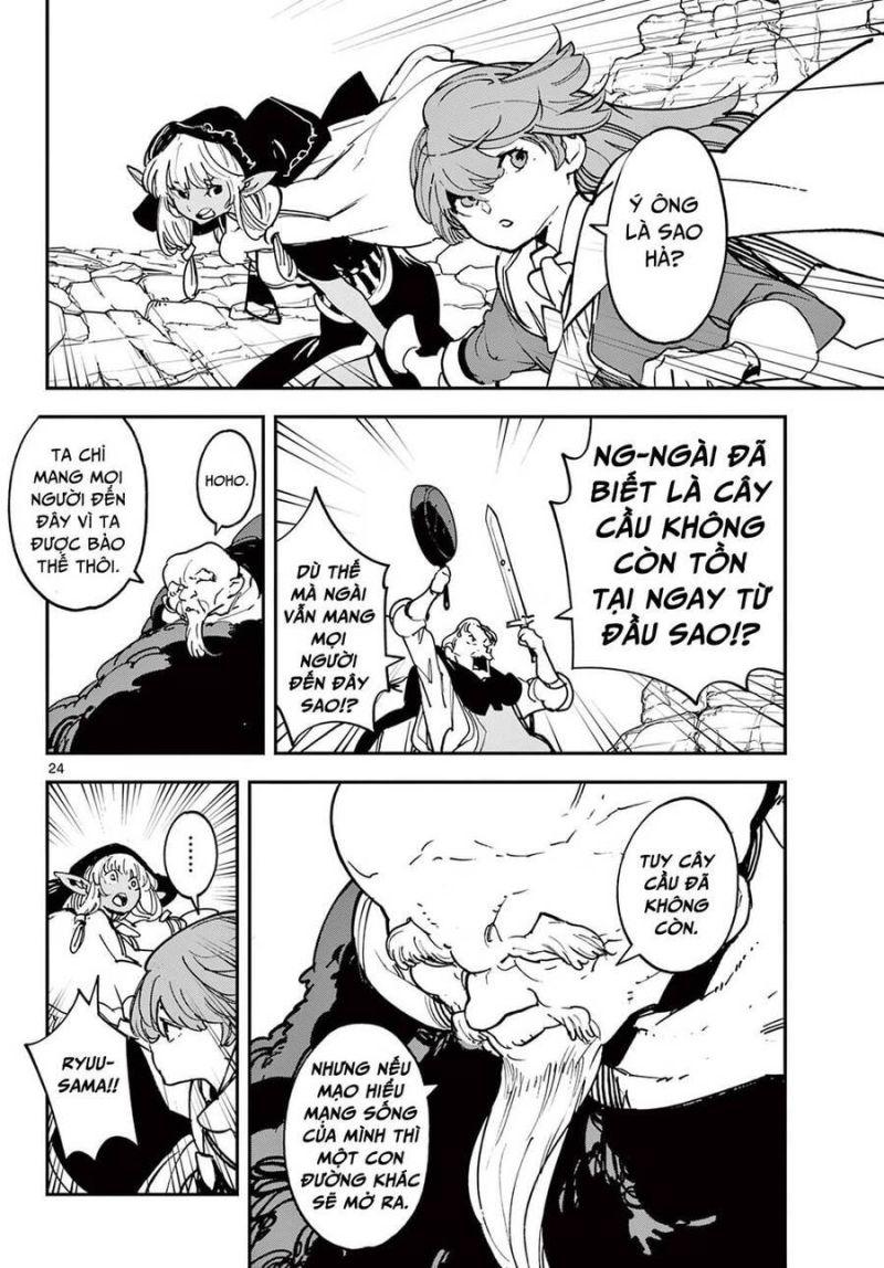 yakuza chuyển sinh chapter 35 23