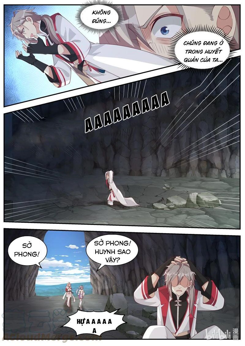 tu la võ thần chapter 268 9