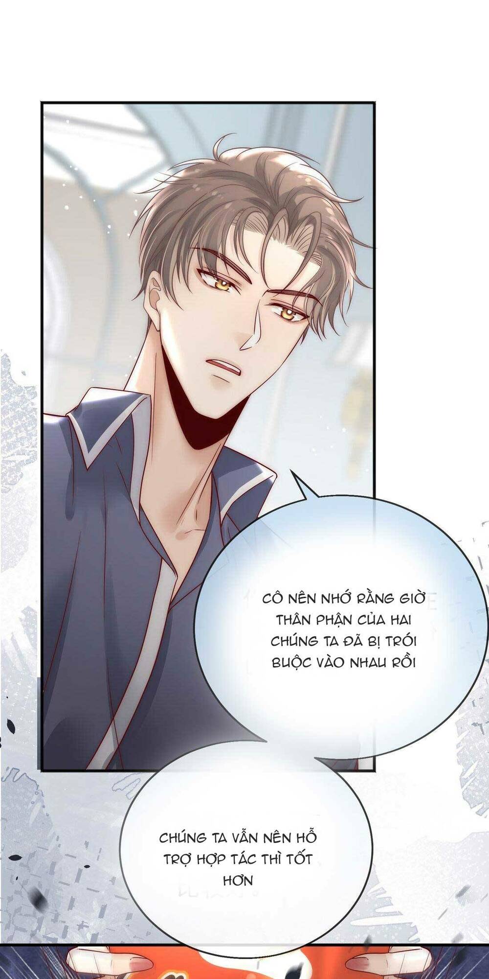 cặp đôi phản diện ly hôn trực tuyến chapter 5 27