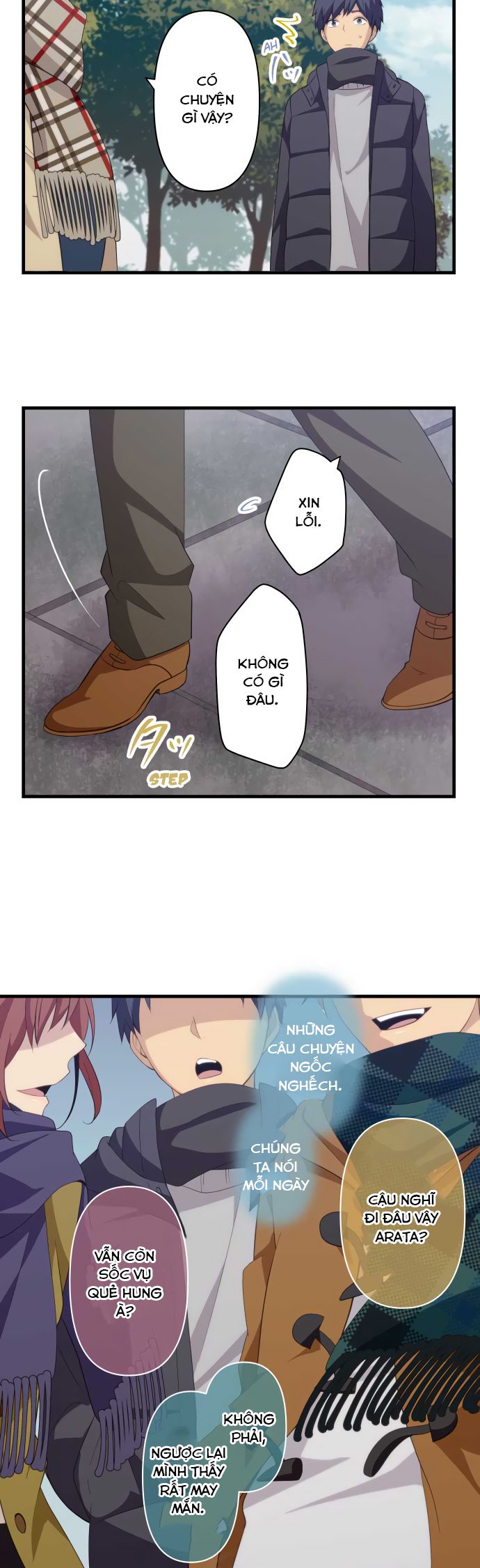 relife chapter 202 19